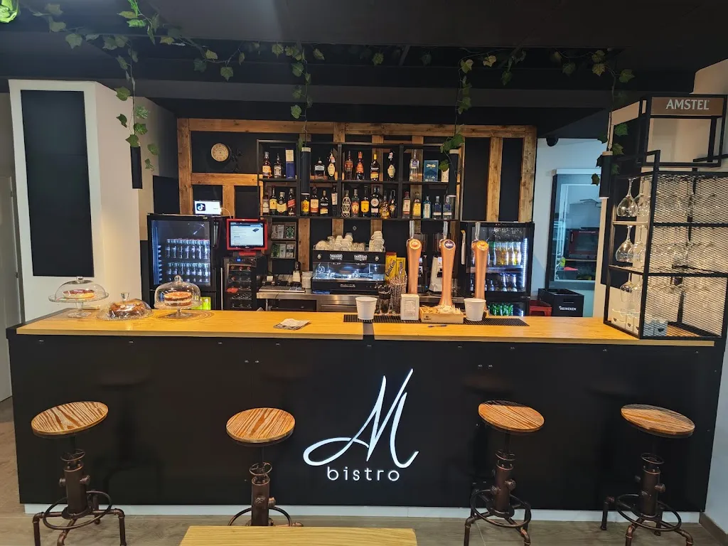 M bistro Coslada restaurant in Coslada