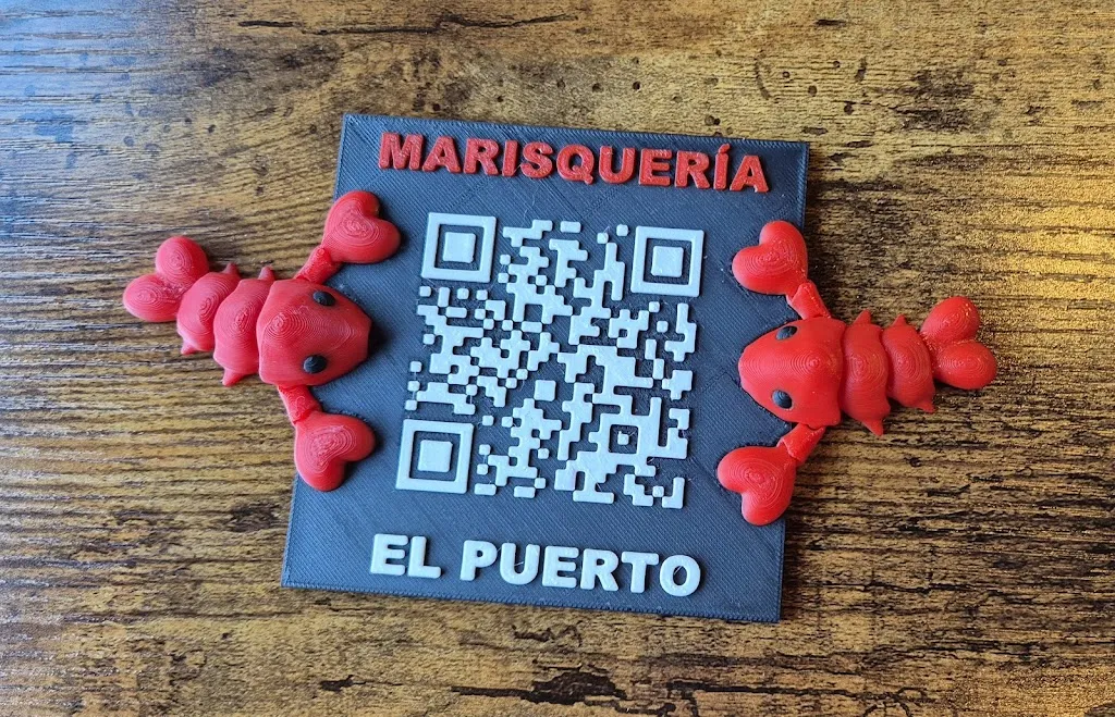 Rosa Rodríguez_Restaurante Marisqueria El Puerto _Coslada_review