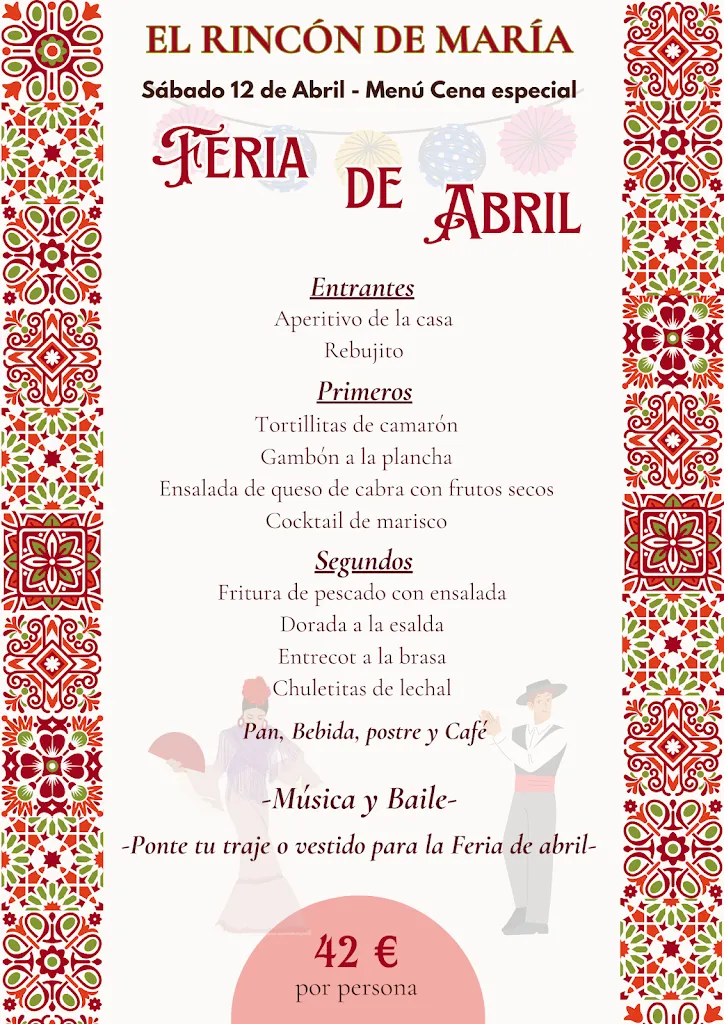 Menu_Restaurante El Rincón de María_Coslada_image_1