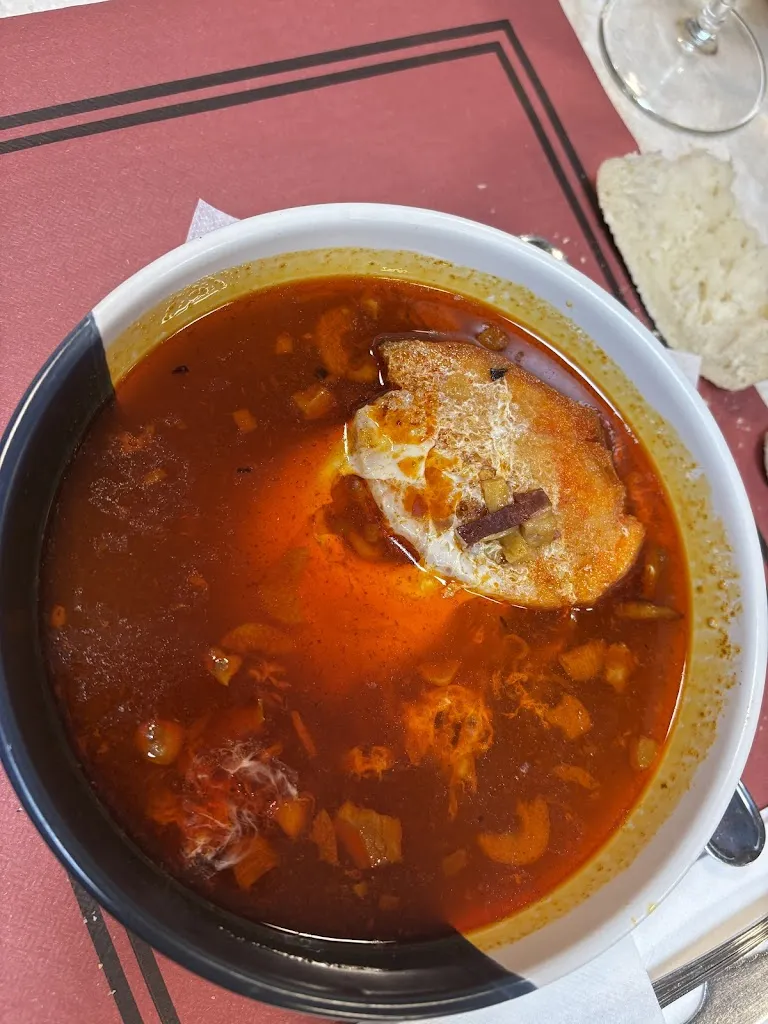 NACHO V_Restaurante El Rincón de María_Coslada_review