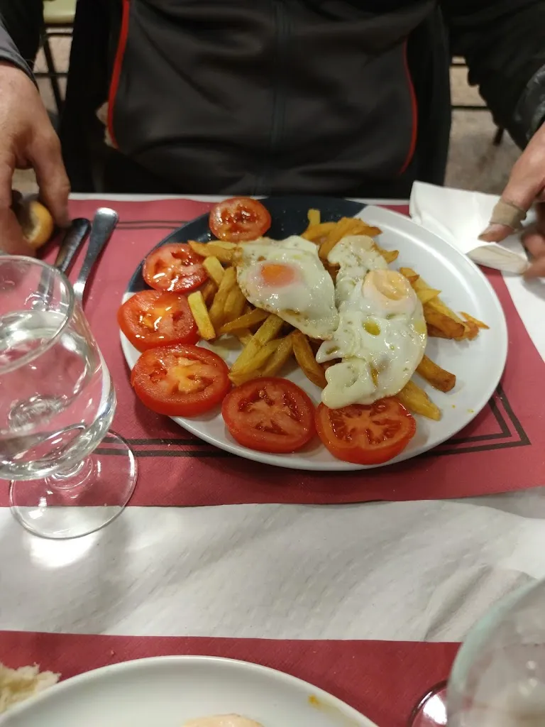 J. Alvear._Restaurante El Rincón de María_Coslada_review