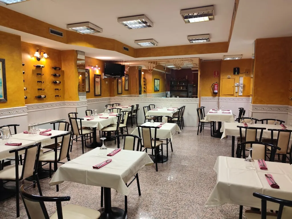 Restaurante El Rincón de María_Coslada_slider_image_1