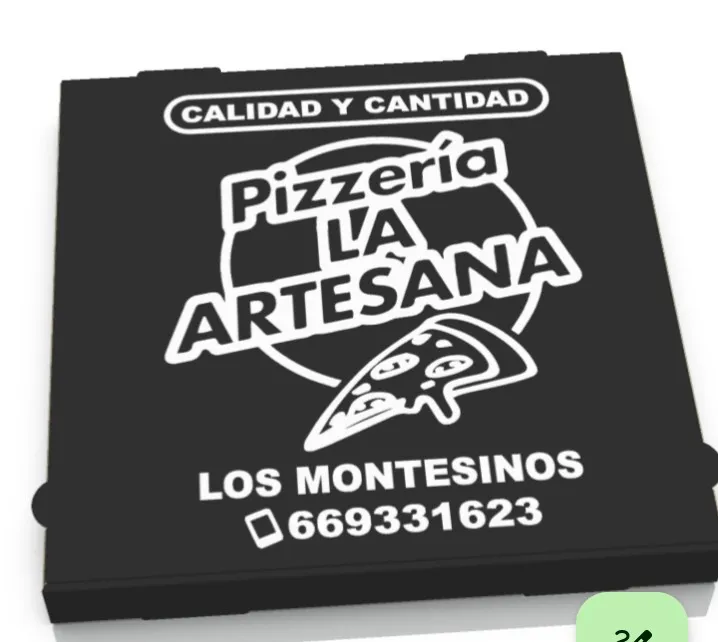 Pizzería La Artesana_Montesinos Los_slider_image_3