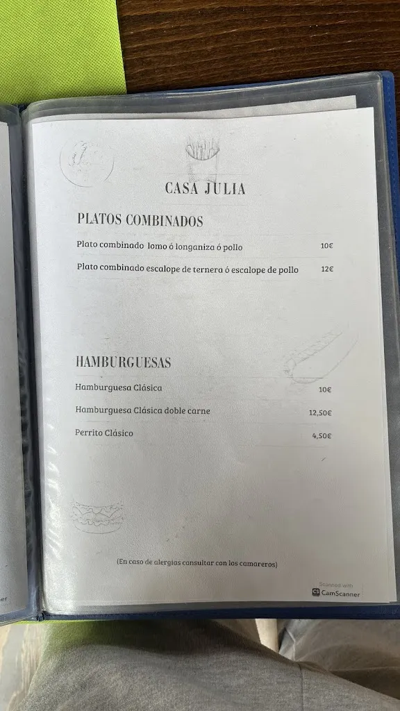 Menu_Restaurante Casa Julia_El Vellón_image_4