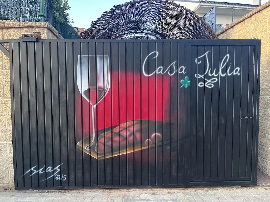 Restaurante Casa Julia restaurant in El Vellón