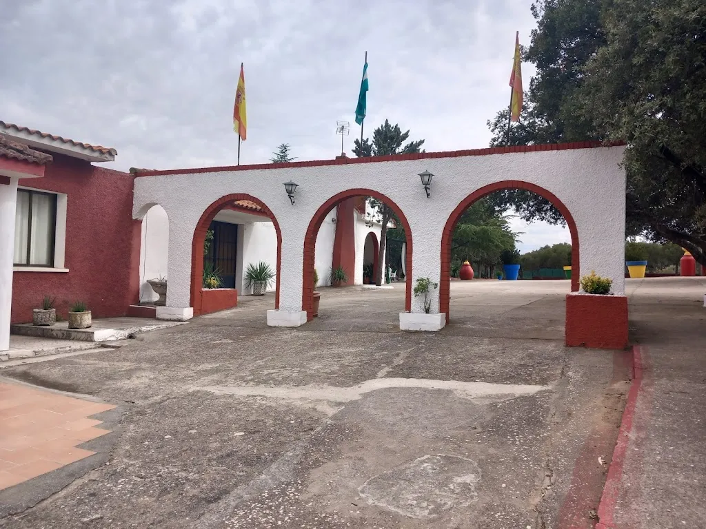 Juan Garcia Sanchez_Finca antoñita_El Vellón_review