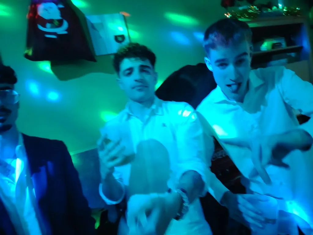 Rubén García_La Misión_El Vellón_review