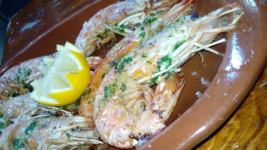 Menü_BAR TRUCKERS - El Vellon_El Vellón_Bild_1