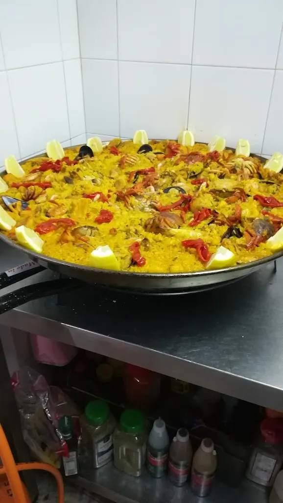 Menü_BAR TRUCKERS - El Vellon_El Vellón_Bild_2