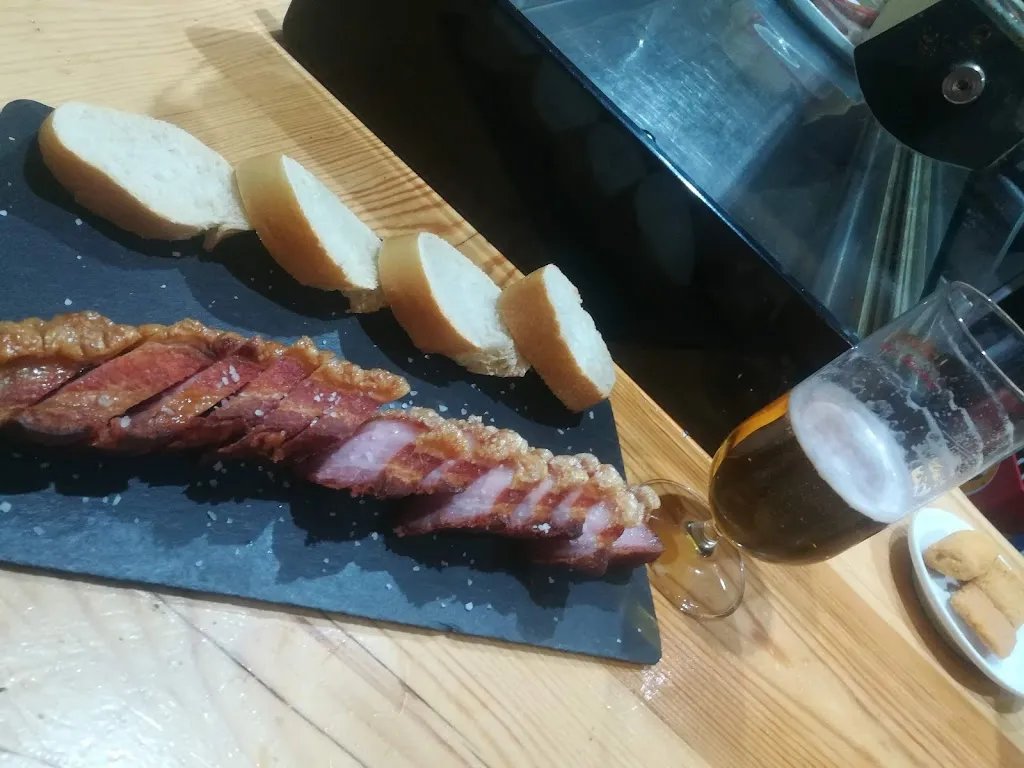 Menü_BAR TRUCKERS - El Vellon_El Vellón_Bild_4