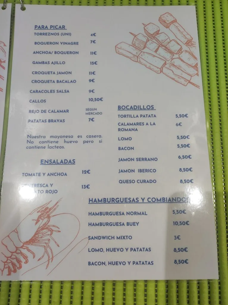 Menu_LA TABERNA DE MERY_Estremera_image_1
