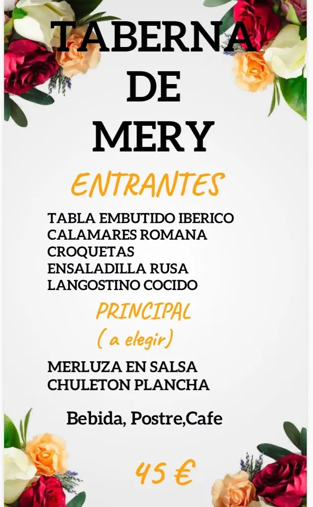 Menu_LA TABERNA DE MERY_Estremera_image_3