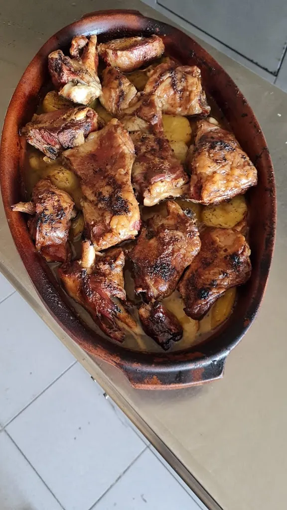 Natalia Martinez Garcia_Restaurante Las Alegrías_Estremera_review