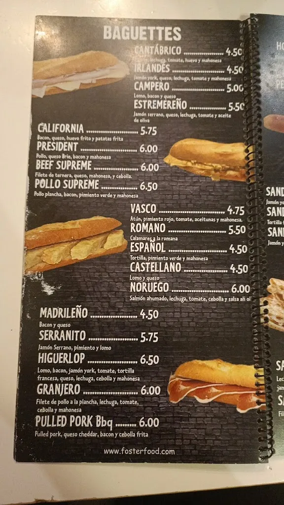 Menu_Hostal Cafetería Restaurante El Rincón de Higuerlop_Estremera_image_4