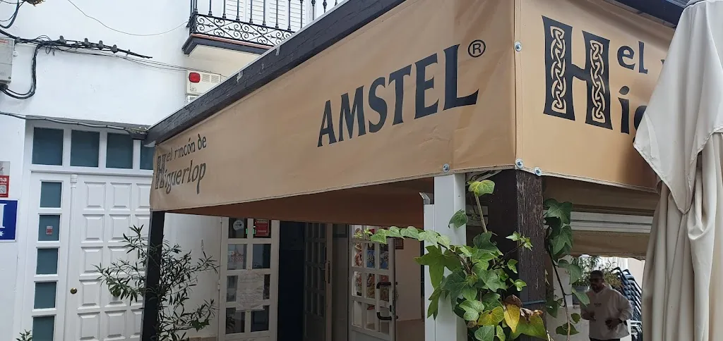 Manuel Orrego_Hostal Cafetería Restaurante El Rincón de Higuerlop_Estremera_review