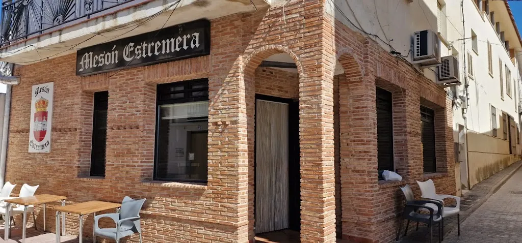 Mesón Estremera restaurant in Estremera