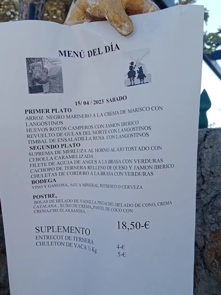 Menu_Restaurante el Quijote_Estremera_image_1