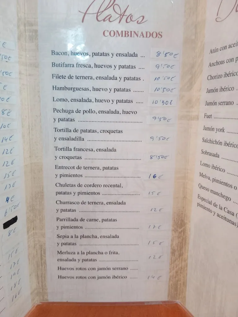 Menu_Restaurante el Quijote_Estremera_image_3