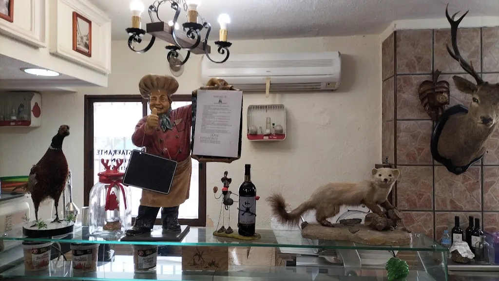 EL CUBERO CRIADOR PODENCOS Y MANETOS (El cubero)_Restaurante el Quijote_Estremera_review