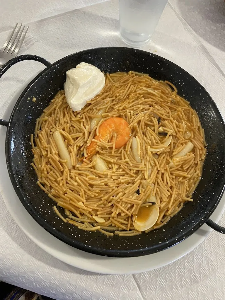 Elena Naranjo_Restaurante el Quijote_Estremera_review