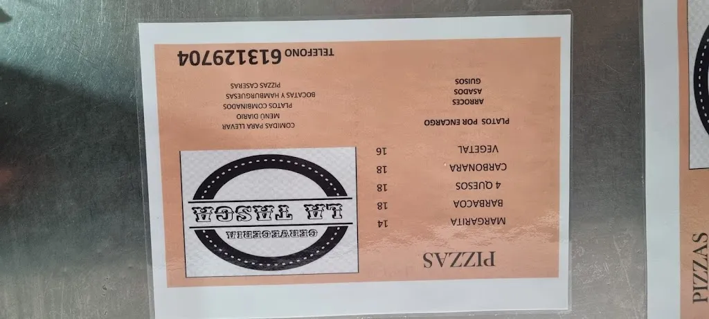 Menu_cerveceria La Tasca_Estremera_image_1