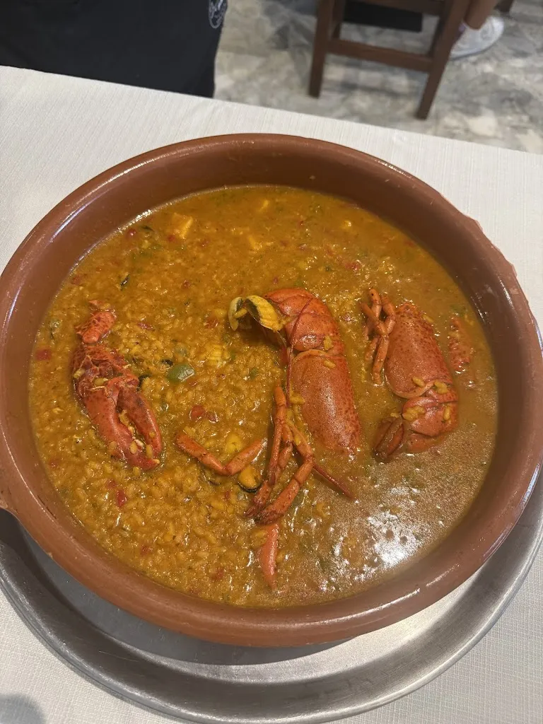 Juan Gonzalez Lopez_Restaurante Asador La Alegria_Fuente el Saz_review