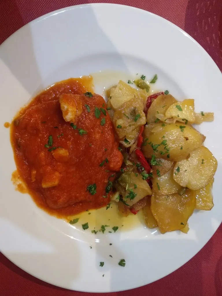 Yolanda P_Restaurante Asador La Alegria_Fuente el Saz_review