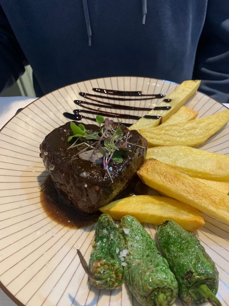 Restaurante Asador La Alegria restaurant in Fuente el Saz