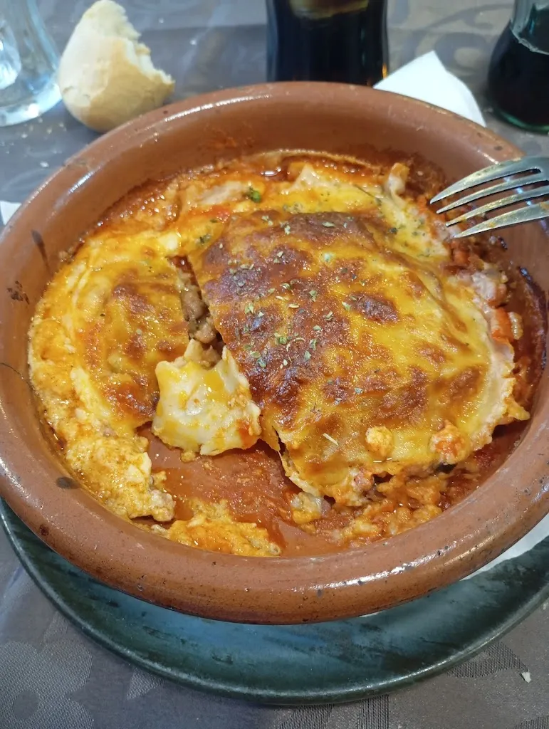 Patri Fernández_Restaurante Señorío de Fuenlabrada SL_Fuenlabrada_review