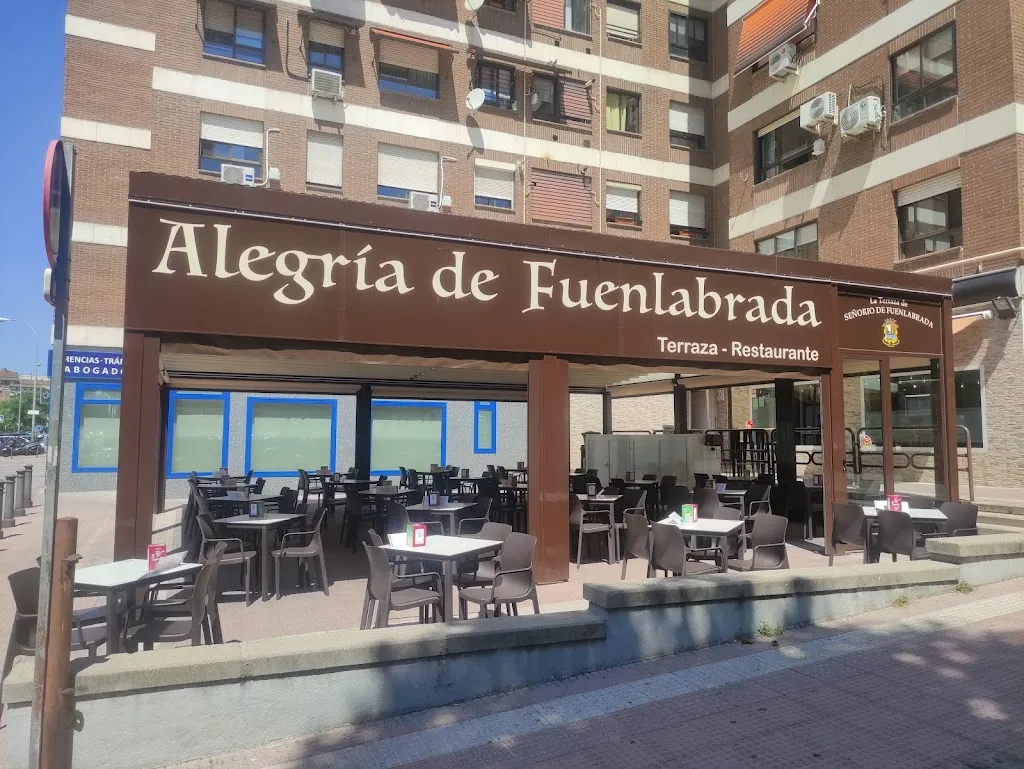 Restaurante Señorío de Fuenlabrada SL restaurant in Fuenlabrada