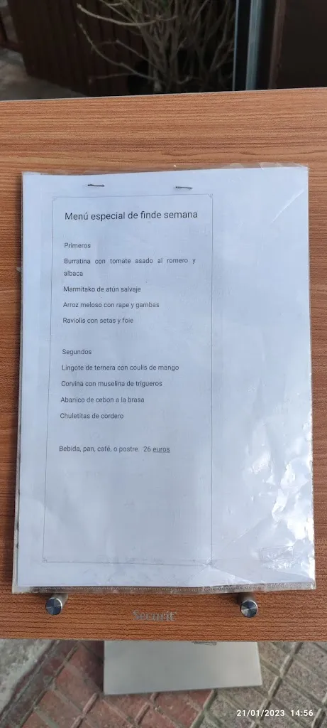 Menu_Restaurante Time‘s_Fuenlabrada_image_3