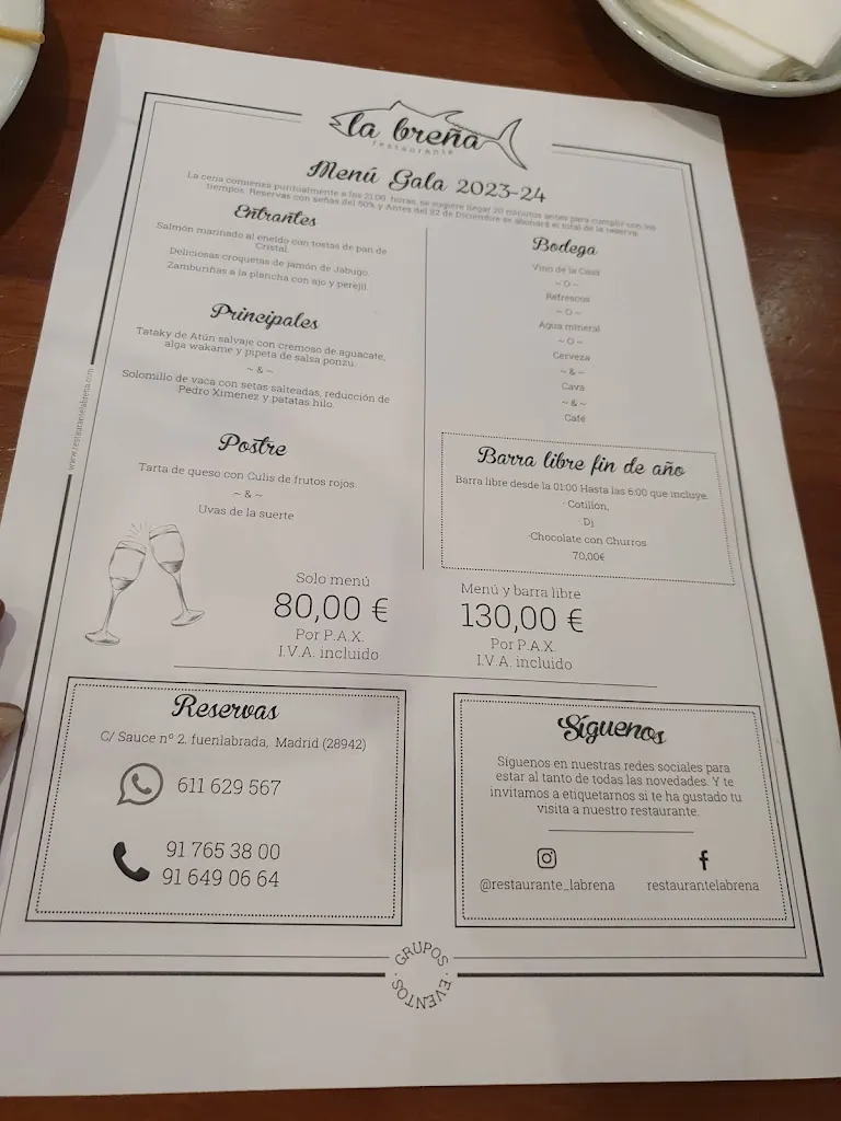 Menu_La Breña Asador_Fuenlabrada_image_3