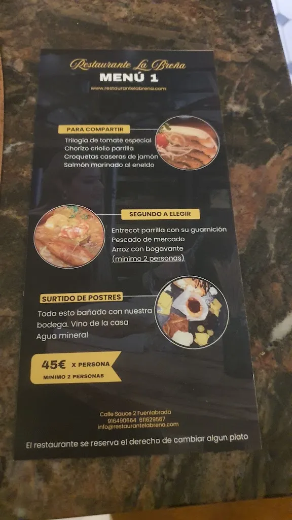 Menu_La Breña Asador_Fuenlabrada_image_4