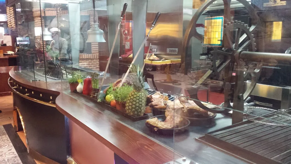 Vasile Manole_La Breña Asador_Fuenlabrada_review