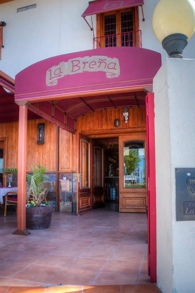 La Breña Asador restaurant in Fuenlabrada