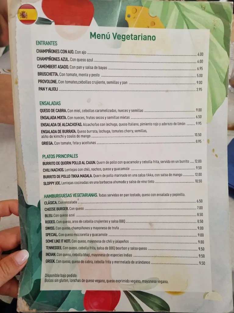 Menu_Restaurante El Pantano_Orxeta_immagine_4