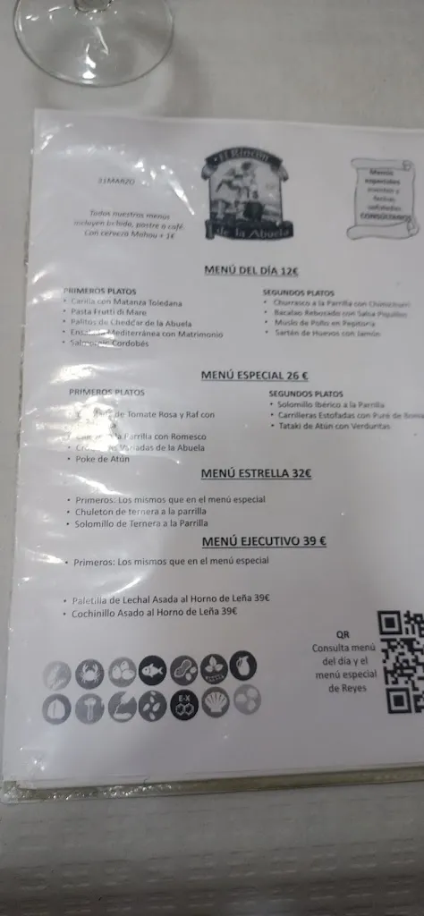 Menu_Restaurante el Rincón De la abuela_Fuenlabrada_image_4