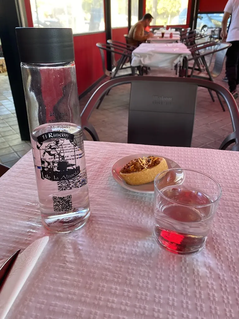 Daniel Arroyo_Restaurante el Rincón De la abuela_Fuenlabrada_review