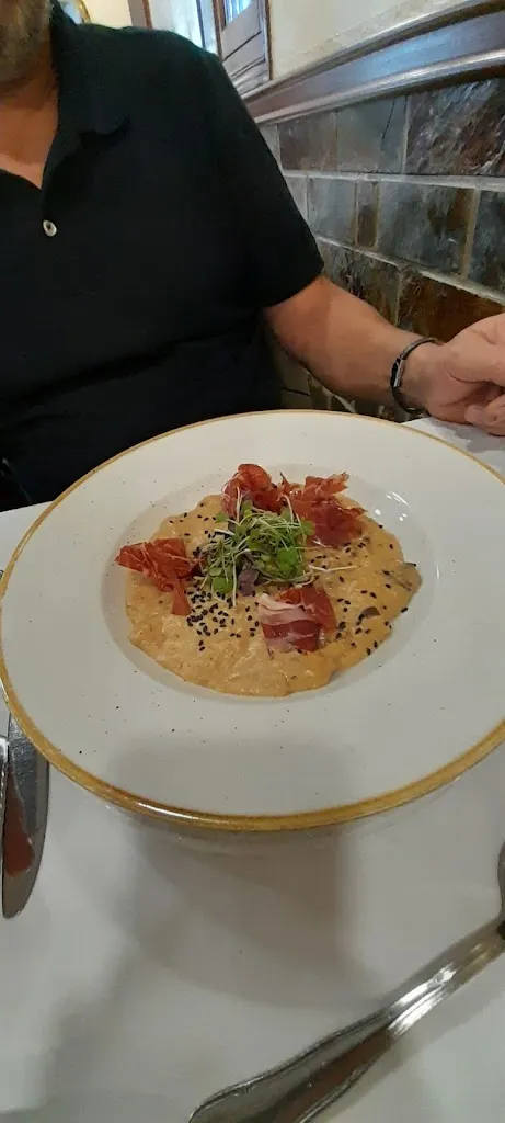 María José Álvarez Parraga_Restaurante el Rincón De la abuela_Fuenlabrada_review