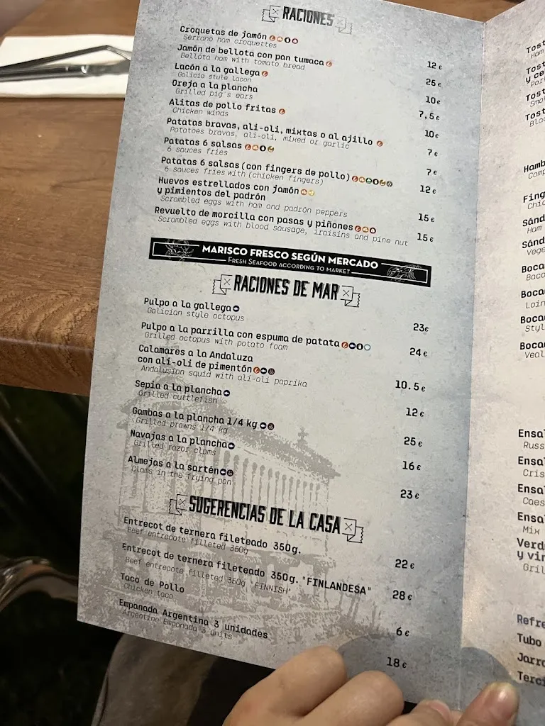 Menu_Mesón Galicia_Fuenlabrada_image_2