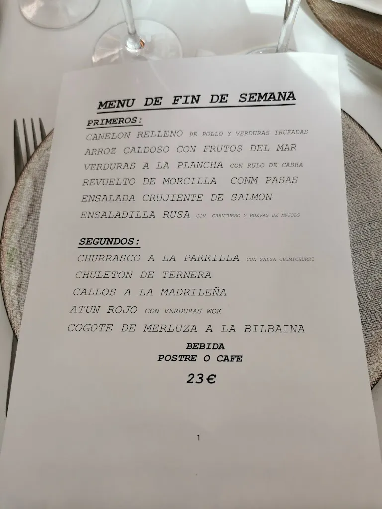Menu_Mesón Galicia_Fuenlabrada_image_3