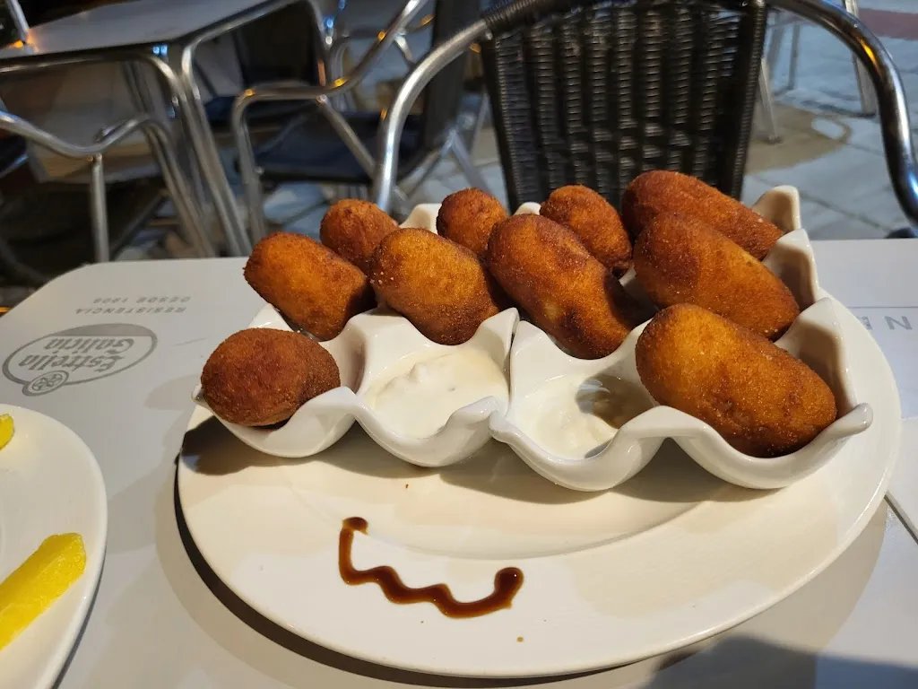 Aimara Izquierdo Martín_Restaurante fuenlabrada Casa Tiburcio_Fuenlabrada_review