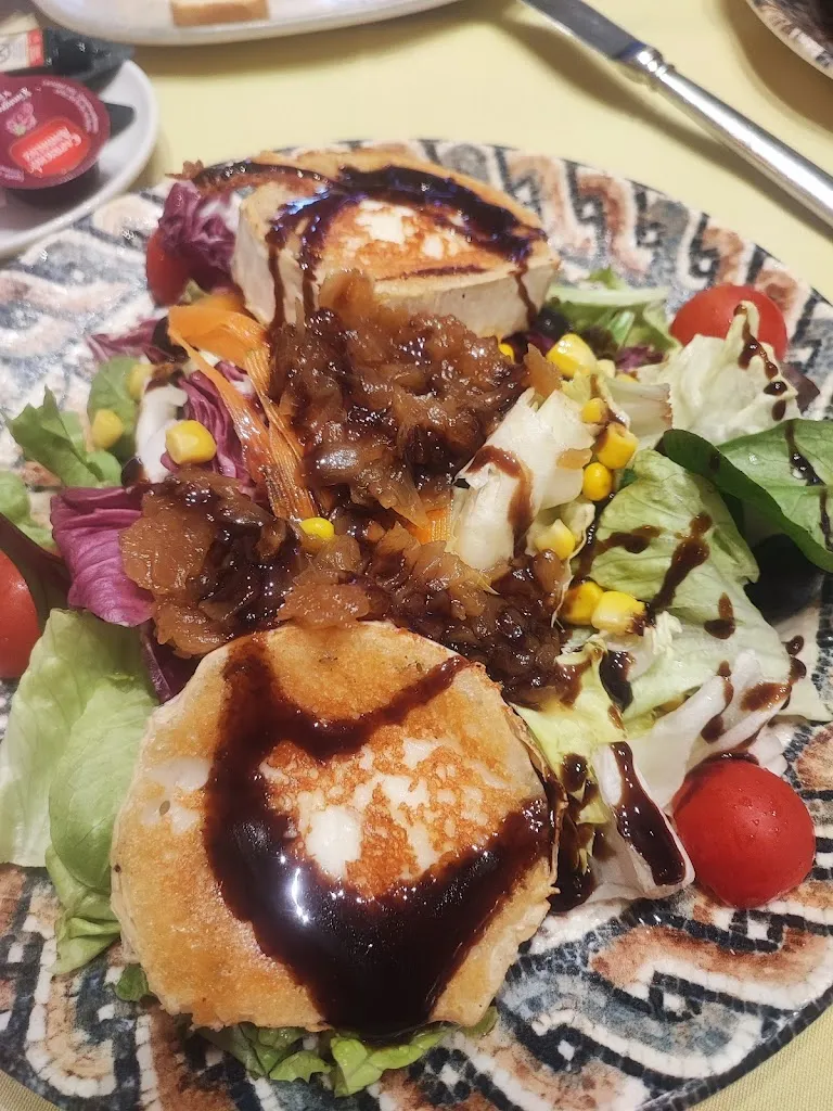 Claudiu Florea_Restaurante El Gamo_El Pardo_recensione