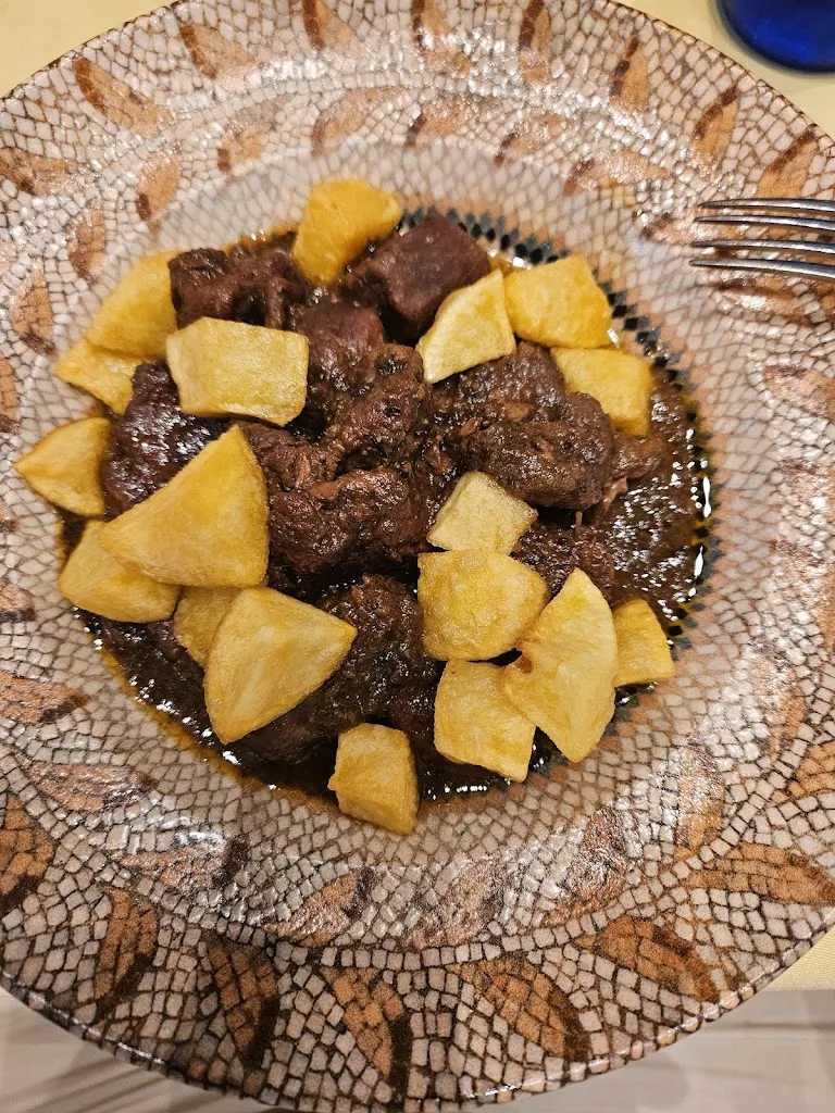 H AB_Restaurante El Gamo_El Pardo_recensione