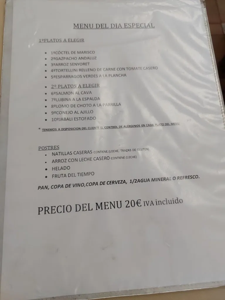 Menu_Adrián Restaurante_El Pardo_image_2
