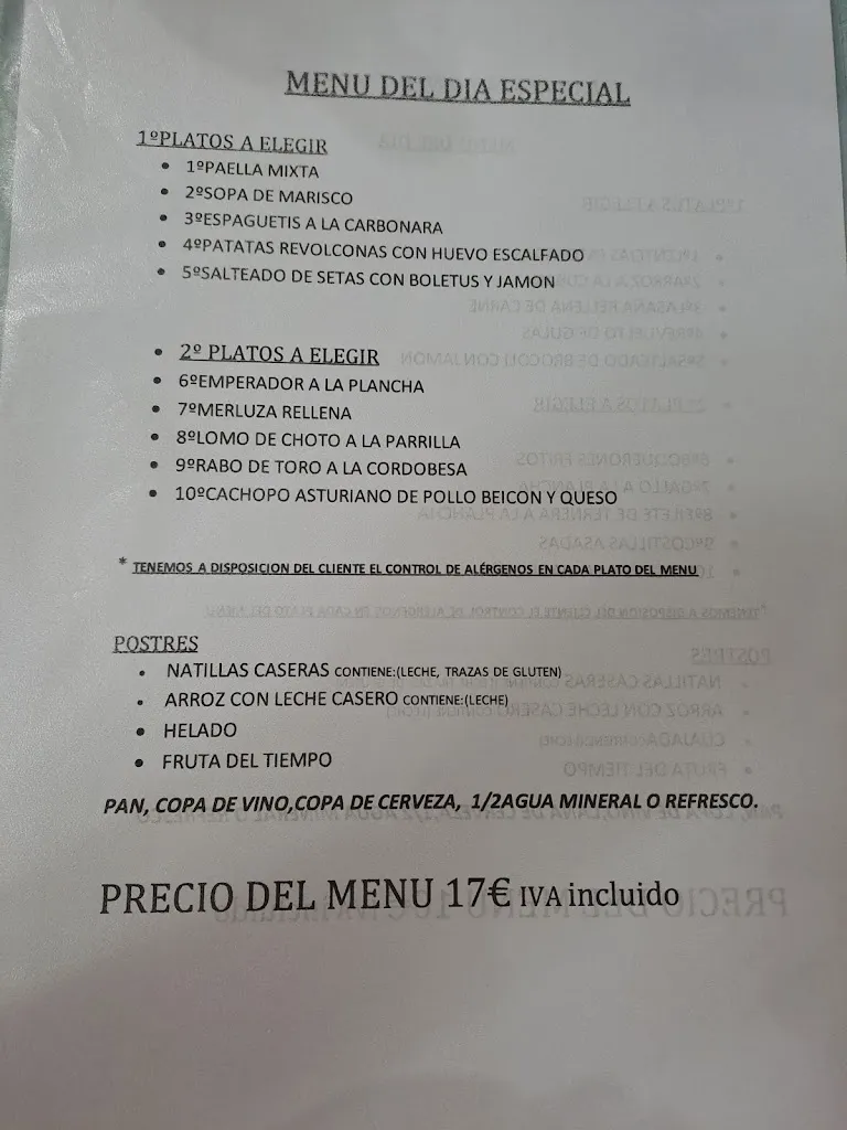 Menu_Adrián Restaurante_El Pardo_image_3