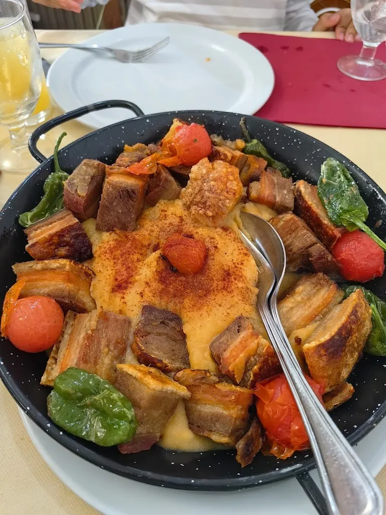 Athena KONG_Adrián Restaurante_El Pardo_review