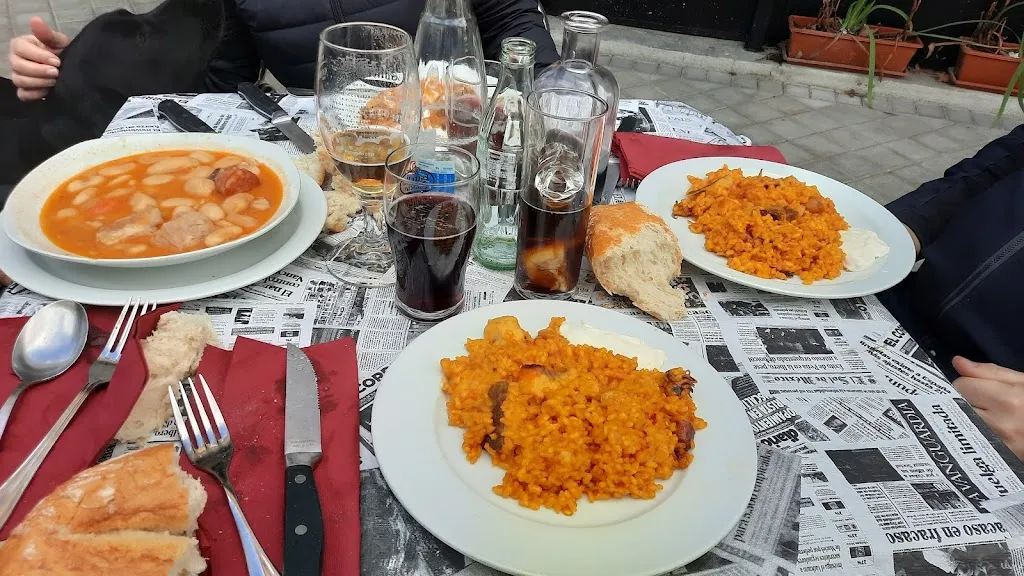 Unapologetically Spanish_Adrián Restaurante_El Pardo_review