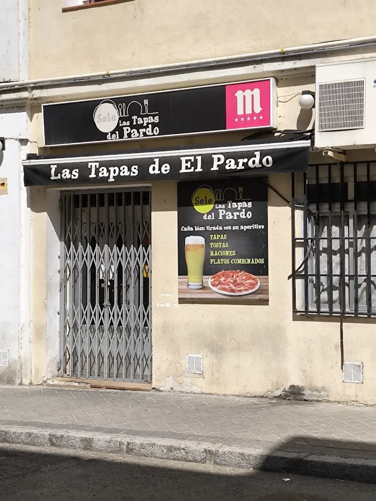 Adrián Restaurante restaurant in El Pardo