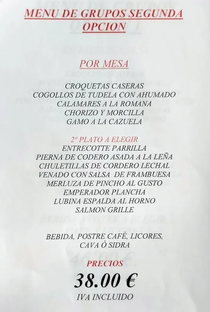 Menu_Restaurante La Montaña_El Pardo_image_4
